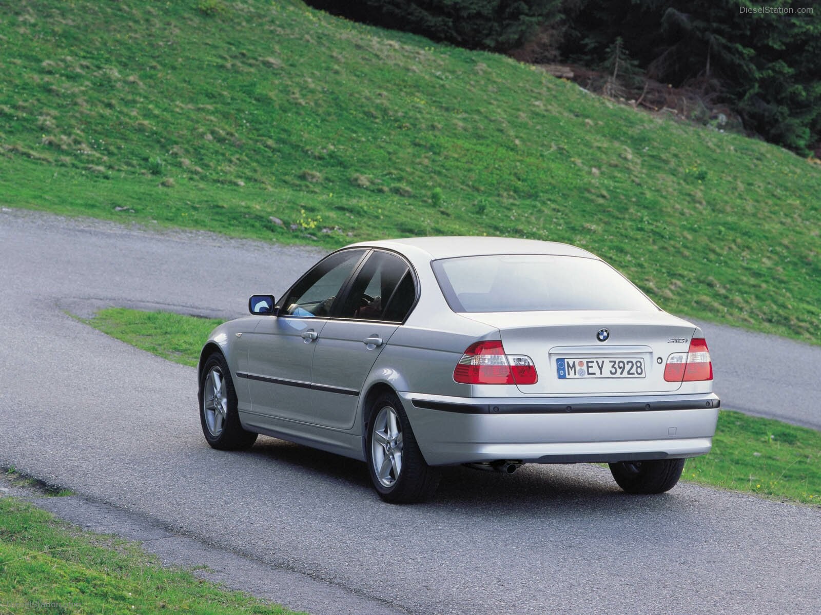 BMW 3 Series (2000)